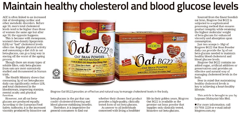 OatBG22_maintain-healthy-cholesterol-level