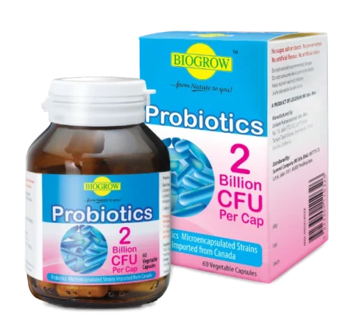 Biogrow Probiotics 2B