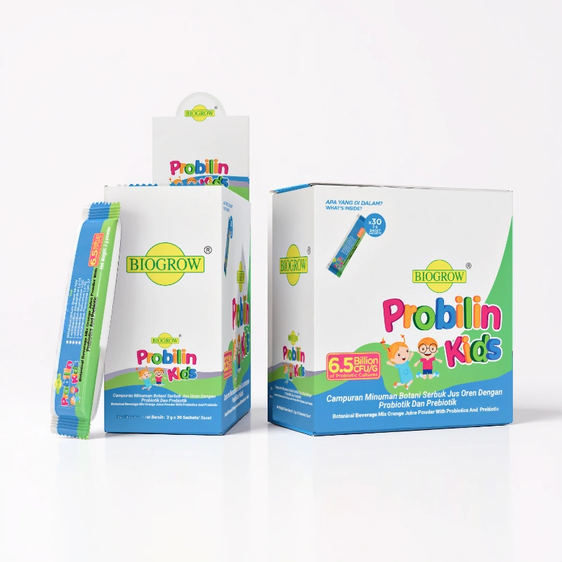 probilin kids probitics prebiotics