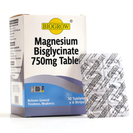Magnesium Bisglycinate