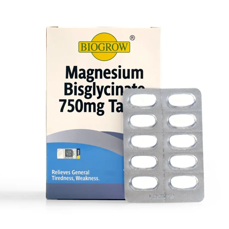 Magnesium Bisglycinate_