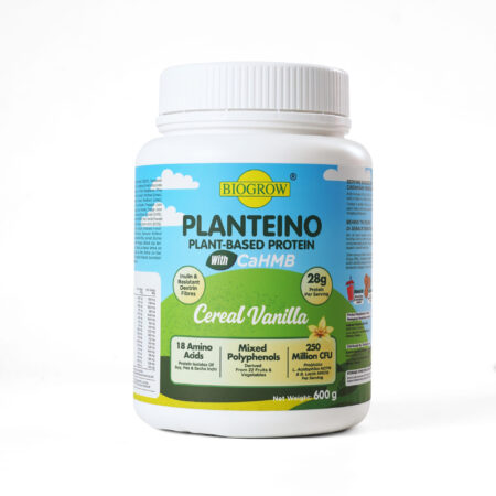 Planteino - Carael Vanilla