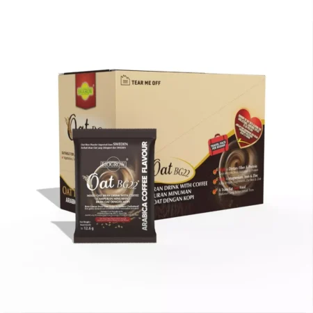 BG22 Coffee Flavour Travel Pack